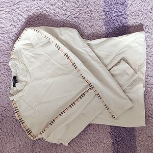 Burberry shirt